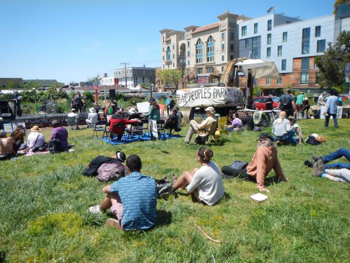 People's Park anniversary 2023
