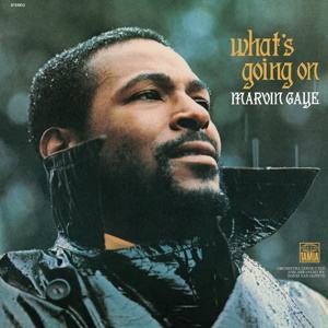 Album cover of What's Going On by Marvin Gaye
