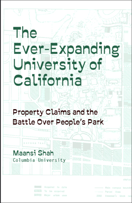 Cover of zine